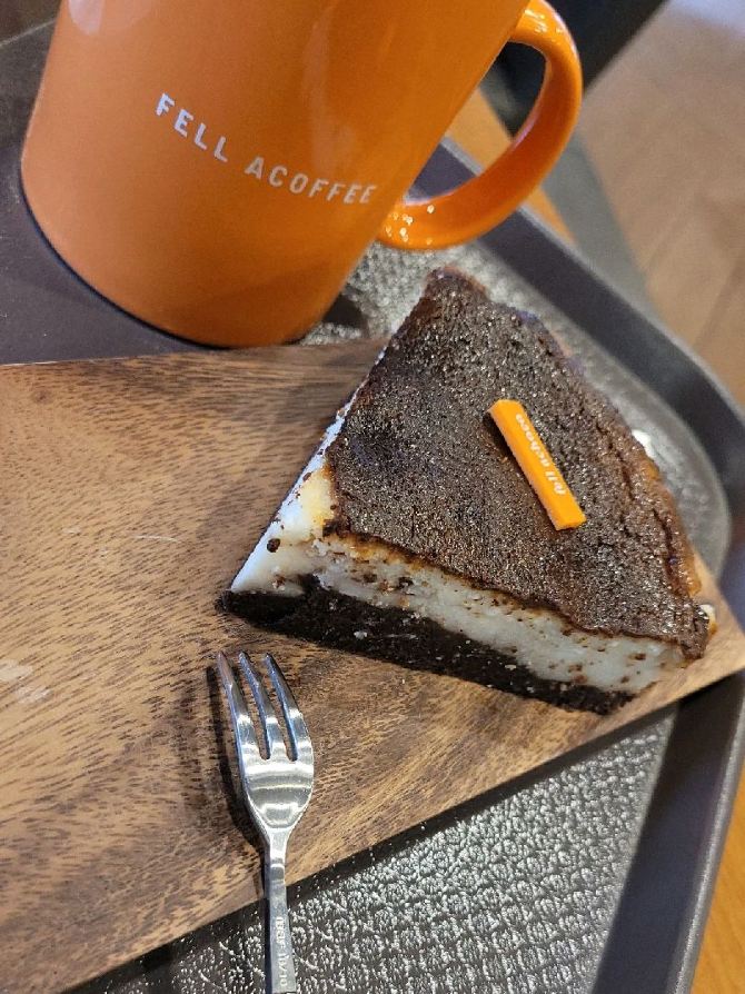 초코가 맛있는, 펠어커피 | 트립닷컴 아시아 트래블로그