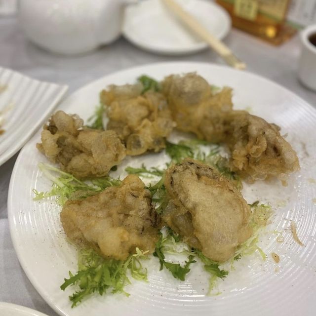 東涌鑊氣小炒
