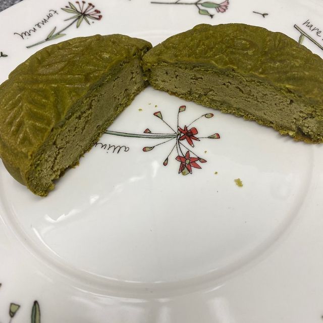 인천차이나타운 월병,공갈빵,화덕만두