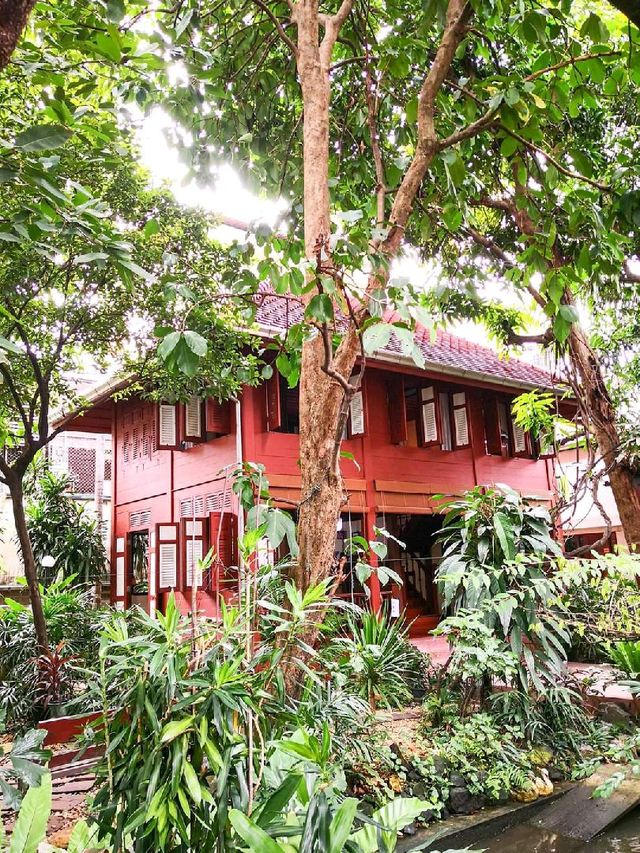 Bangkokian Museum, Place to visit in bangkok.