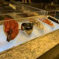 邊食邊有驚喜的自助餐 - 大灣咖啡館