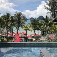 Amari Vogue Krabi หาดทับแขก