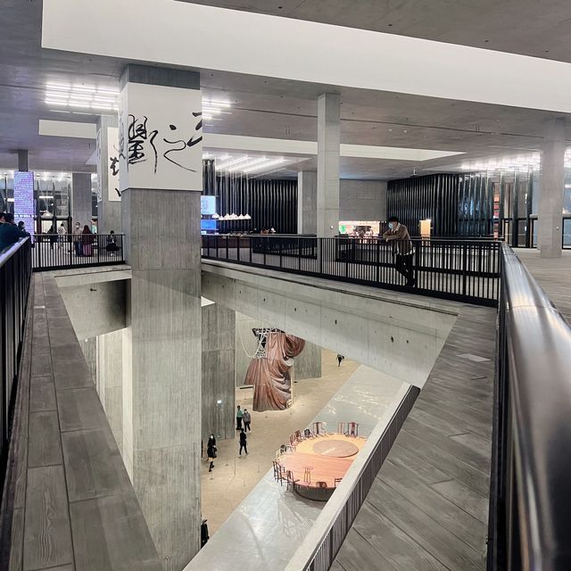 文青打卡必去新景點— M+ Musuem
