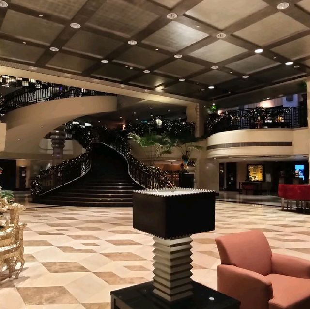 🧳Staycation🧳 🏨尖沙咀香港喜來登酒店🏨