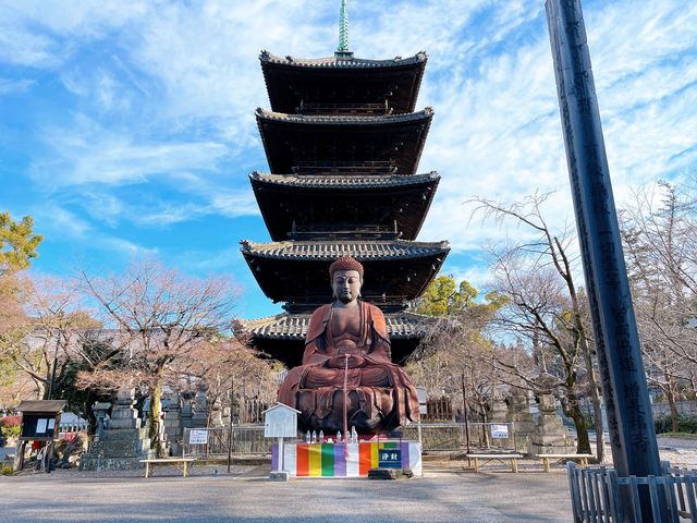 名古屋【八事山 興正寺】