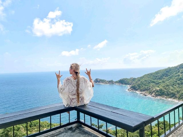ร้านอาหารวิวสวยที่สุดในเกาะเต่า