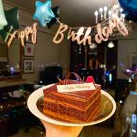 港島香格里拉酒店Birthday Staycation(1)
