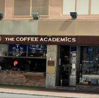 The Coffee Academics 灣仔莊士敦道分店