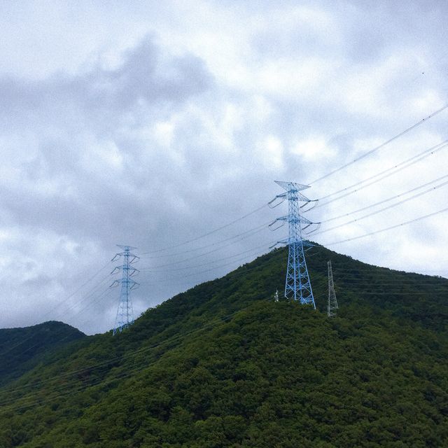 부산 탁 트인 숲속 뷰가 환상적인 “Blue Mountain”⛰