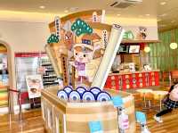 名古屋アンパンマンミュージアムのレストラン情報💓