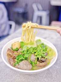 裝修新穎 味道正宗的港式車仔麵