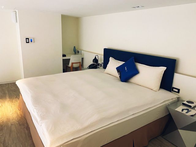 逢甲夜市超美樓中樓Hotel 7👍🏻
