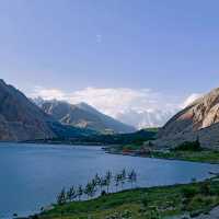 Attabad Lake Gojal Hunza 