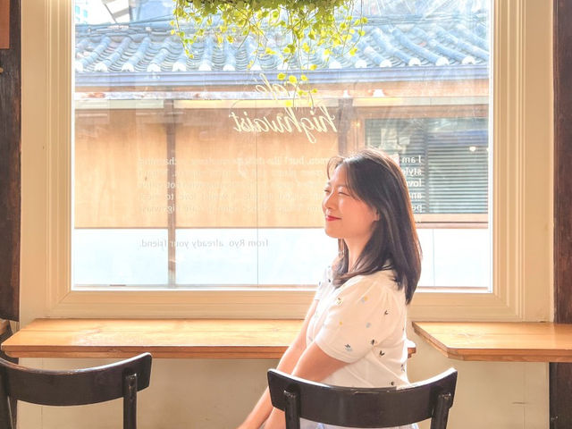 서울 유럽감성 카페 📷