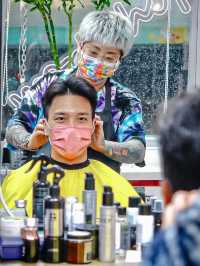 Crazy Salon😎