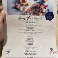 French Afternoon Tea