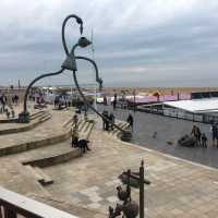 Scheveningen Beach at the Hague