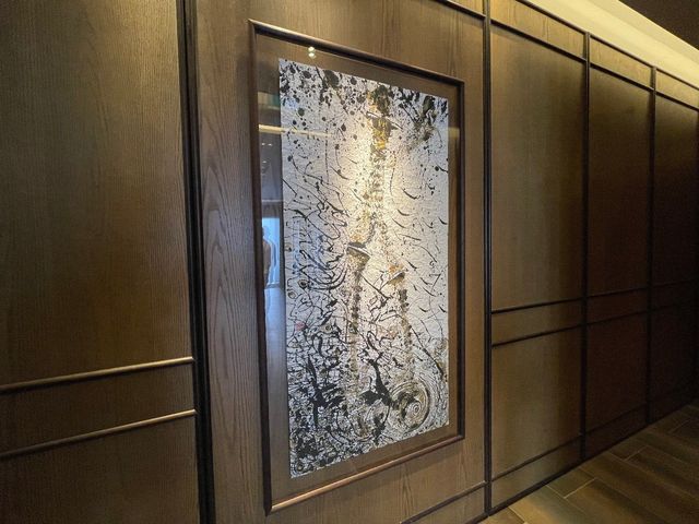 Chinese clan art