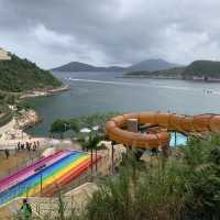 夏日玩樂好去處☀️海洋公園Water World!