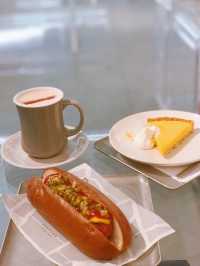 🌭未來咖哩香腸·滋味檸檬撻🍋