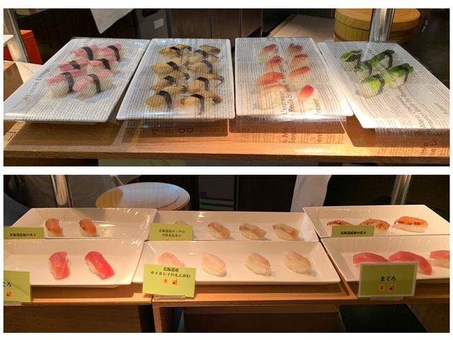 札幌　快適ホテルステイ　京王プラザホテル札幌の豪華朝食ビュッフェに大満足❗️