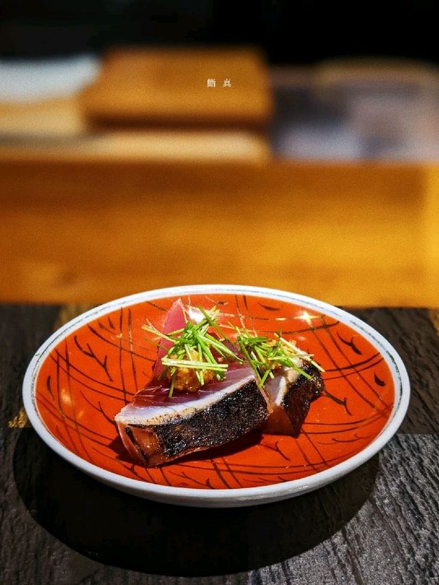 尖沙咀主打原有魚鮮味既廚師發辦🤌