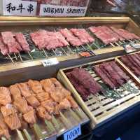 Tsukiji Fish Market