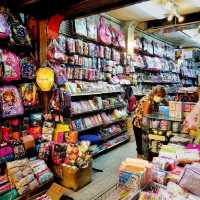 Budget and cheap buys in Sampheng 