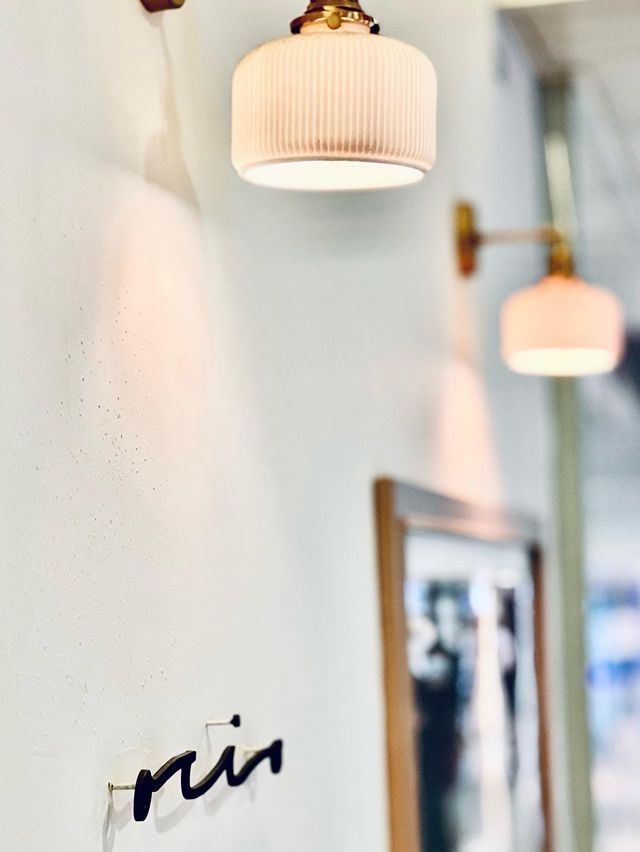 將軍澳 小清新風cafe
