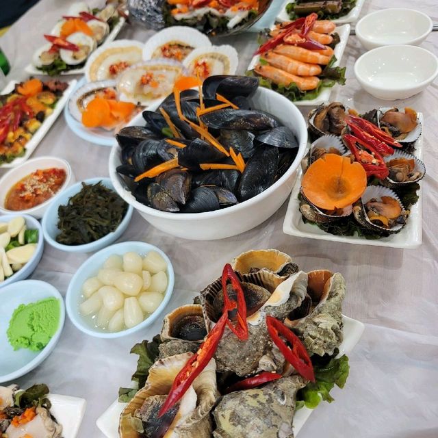 인천 월미도 맛집 허벌나게 많이 드립니다