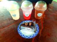 ปลายนา คาเฟ่ @ร้อยเอ็ด