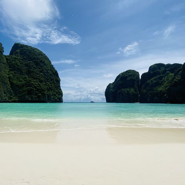Maya bay☀️
