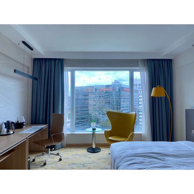 尖沙咀新裝修現代化酒店🏨