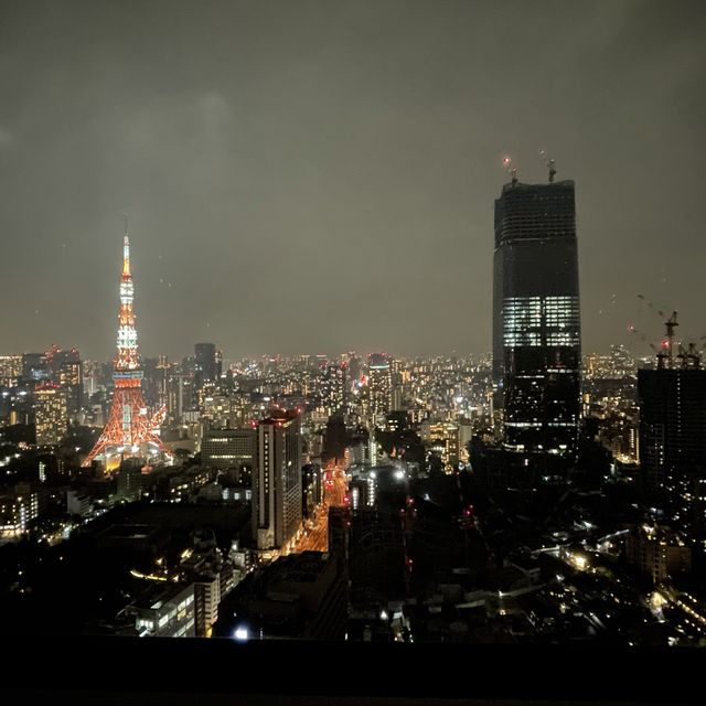 【東京エディション虎ノ門🐯】