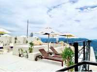 【白馬】期間限定のマウンテンビーチ⛱