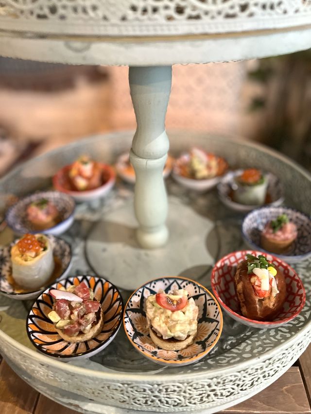 🌟上環摩洛哥風Cafe @ NACASA Café & Bar