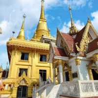 ชมวิวนครสวรรค์ ไหว้พระจุฬามณีเจดีย์ @วัดคีรีวงศ์
