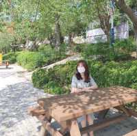 자연친화적인 경주 "라한셀렉트 호텔"