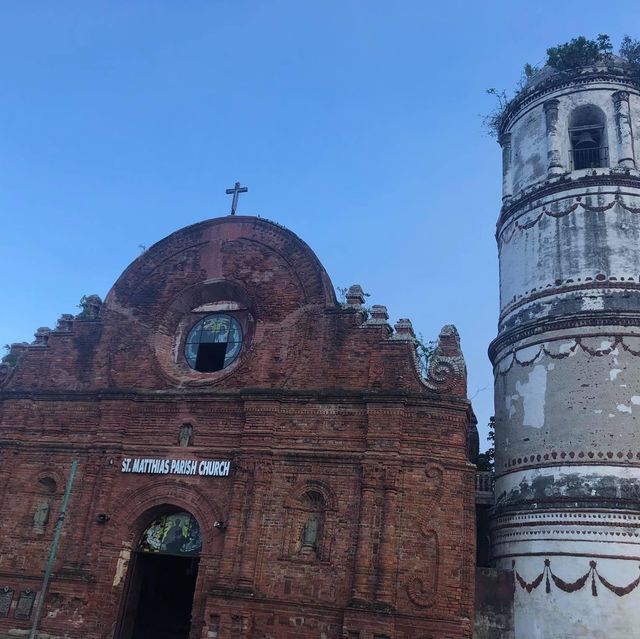 St. Mathias de Apostle Church Tumauini