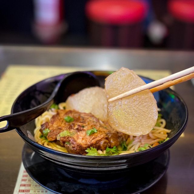 獲獎無數⭐️星級平民米線🍜