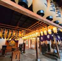 【大阪 千日前】大阪観光名所✨法善寺さん