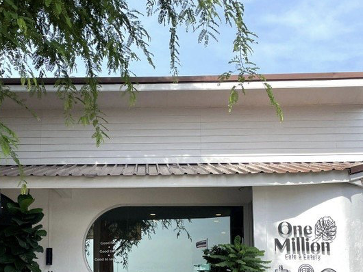 One Million Cafe & Eatery