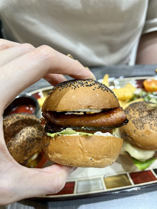 💕 南豐紗廠歐洲風cafe