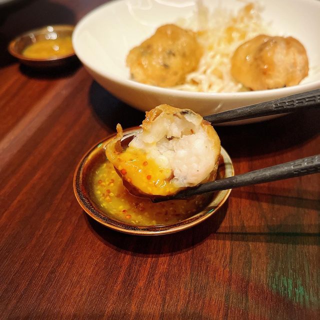 🌟 東京米芝蓮一星貝類湯底拉麵店