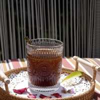 花悅滿城之品茗