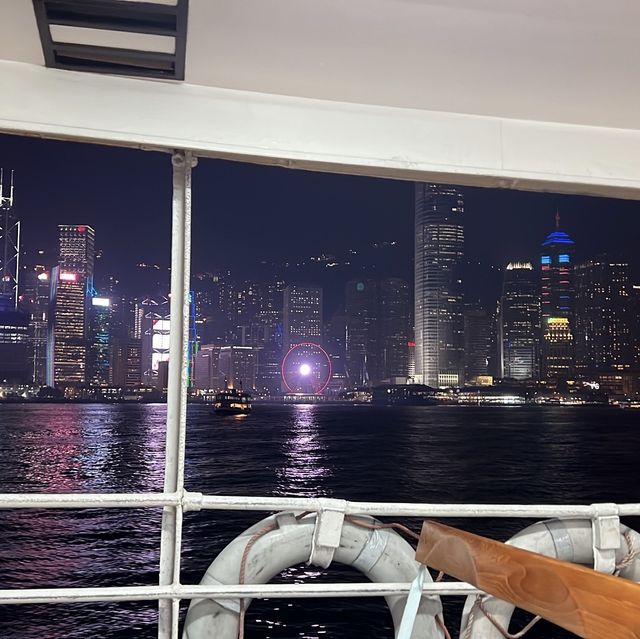 ［香港的象徵］天星小輪142年歷史