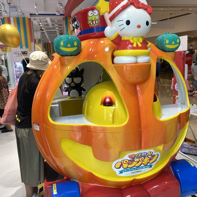 NAMCO奧海城新分店開張