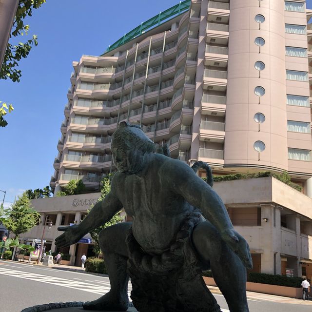 【両国ビューホテル】