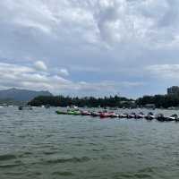 捉緊夏天嘅尾巴 同陽光玩遊戲