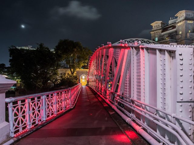 Anderson Bridge Singapore